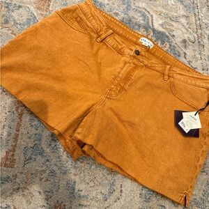 Ava & Viv raw hem shorts‎